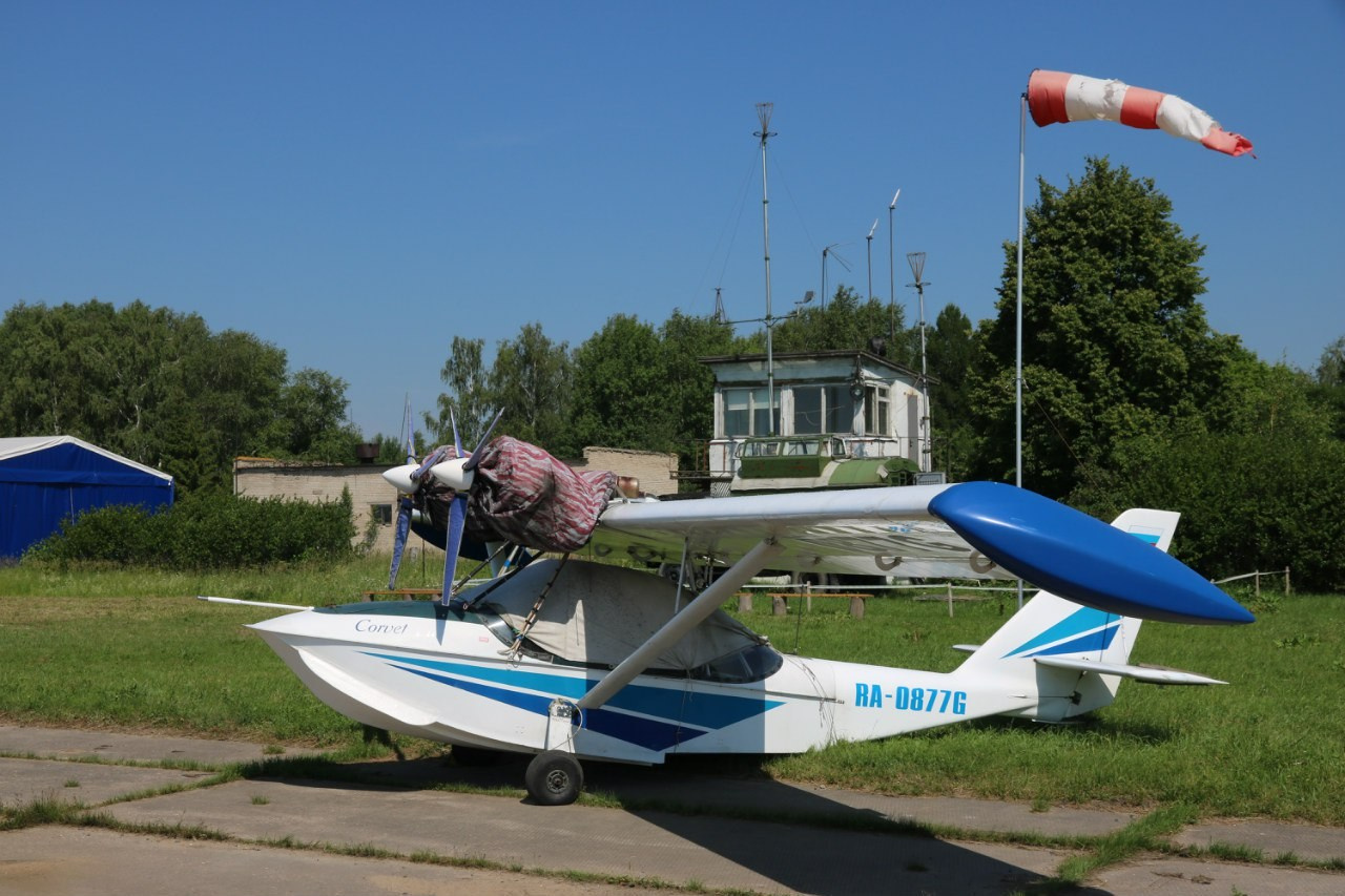Планеры и высший пилотаж | 2016. Галерея Фантим