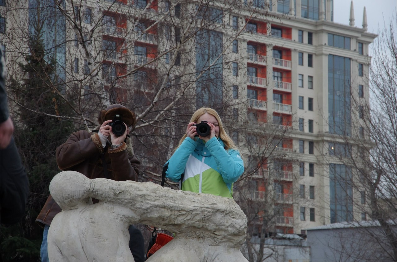 Фотосуббота | 21.03.2015. Галерея Фантим