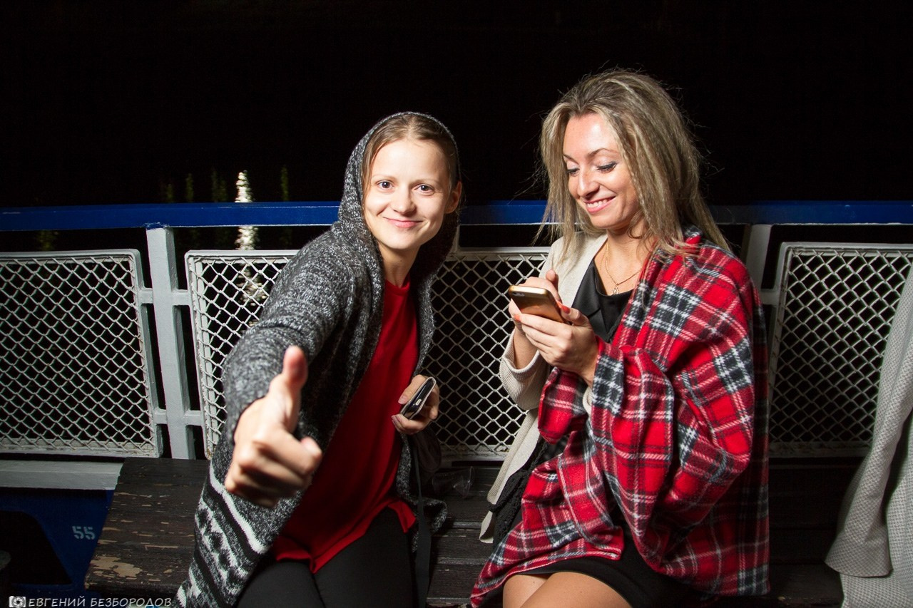 Танцы на воде | 10.08.2018. Галерея Фантим