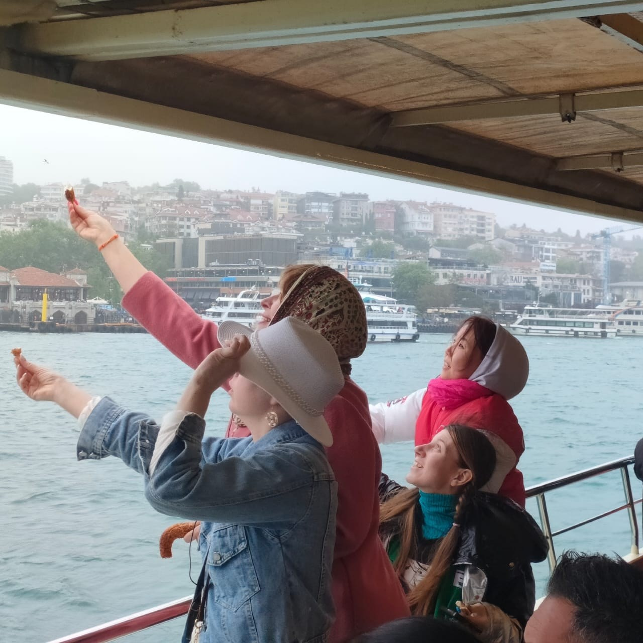 Великолепный Стамбул | 28.04 — 02.05.2024. Галерея Фантим