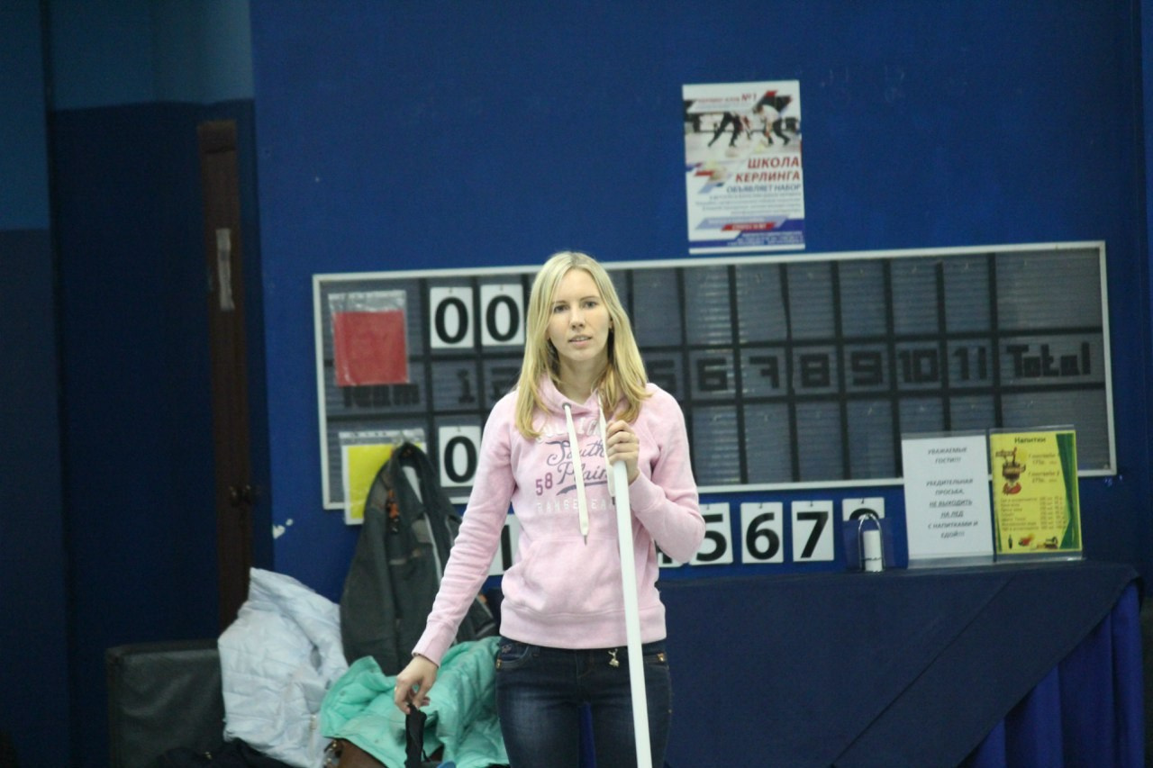 Кёрлинг | 10.04.2016. Галерея Фантим