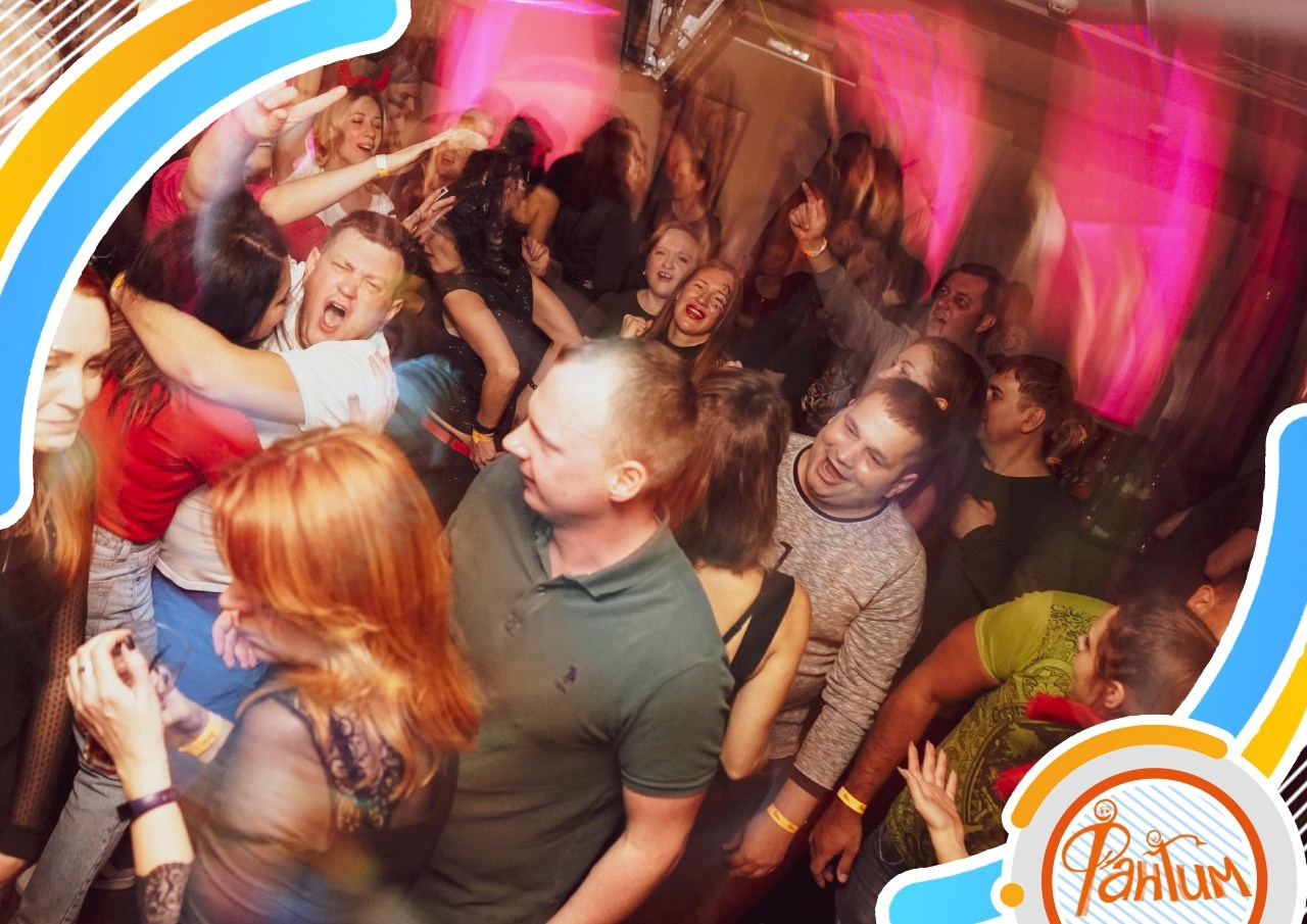 Фандец. Хеллоуиновская клубная вечеринка | 13.11.21. Галерея Фантим