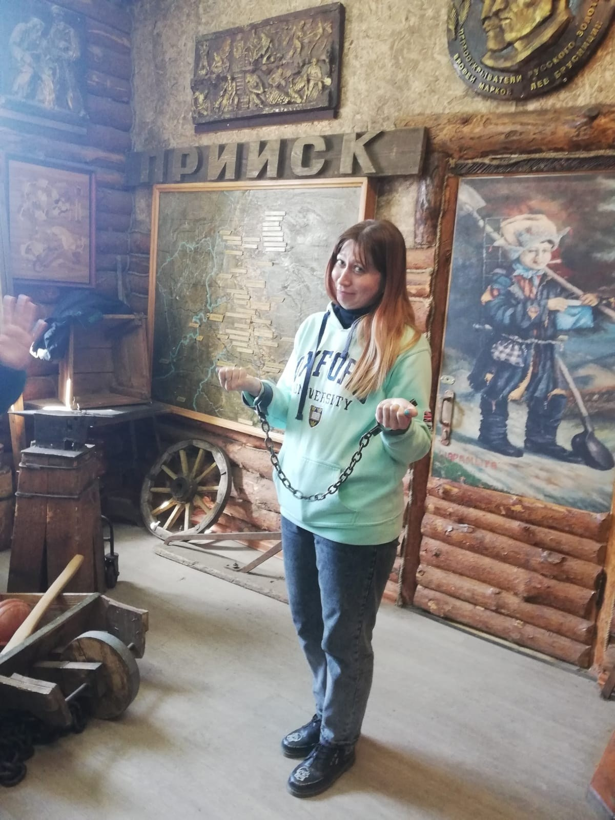 Екатеринбург | 08-09.04.23. Галерея Фантим