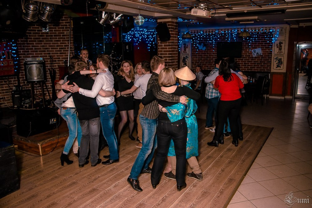 Клубная вечеринка. «Фантимо туристо — облико танцевале» | 27.03.2015. Галерея Фантим