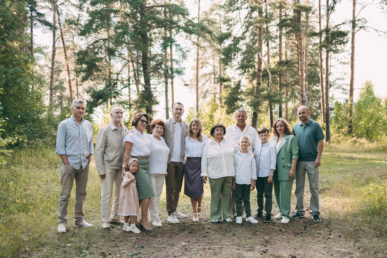 Отзывы. Семейный фотограф в г. Киров Светлана Кузнецова