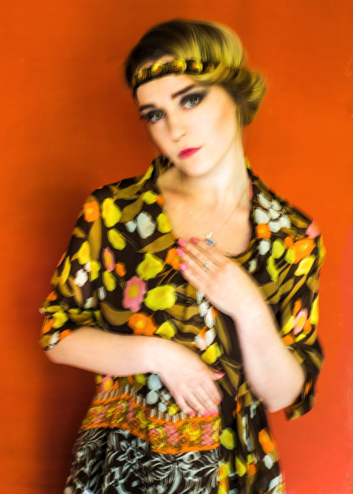 Портретный фотограф в Москве Дмитрий Пославский