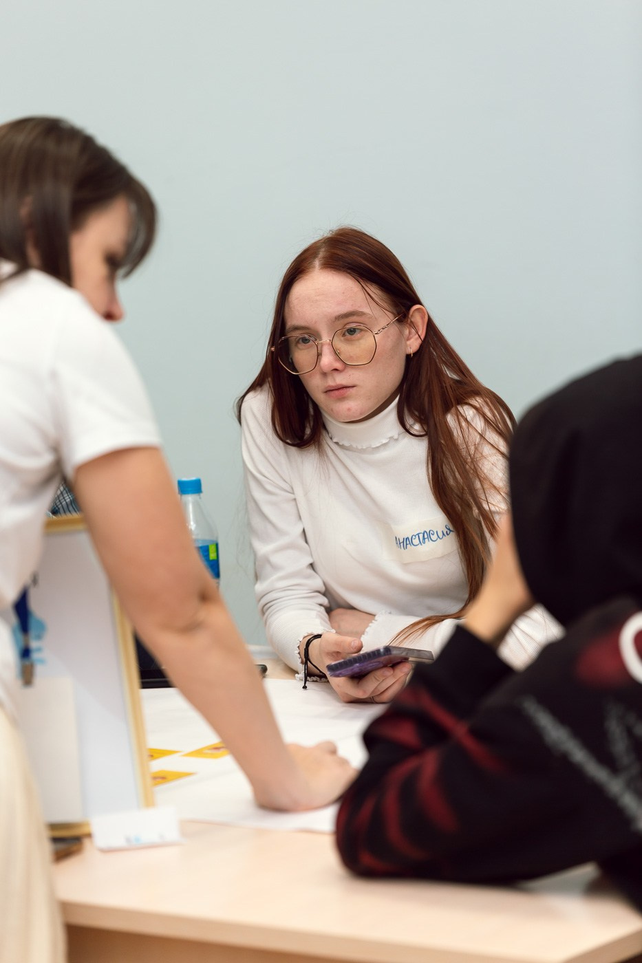 Обучающий семинар «НКО-ЮГ». Андрей Кровлин — фотограф в Славянке