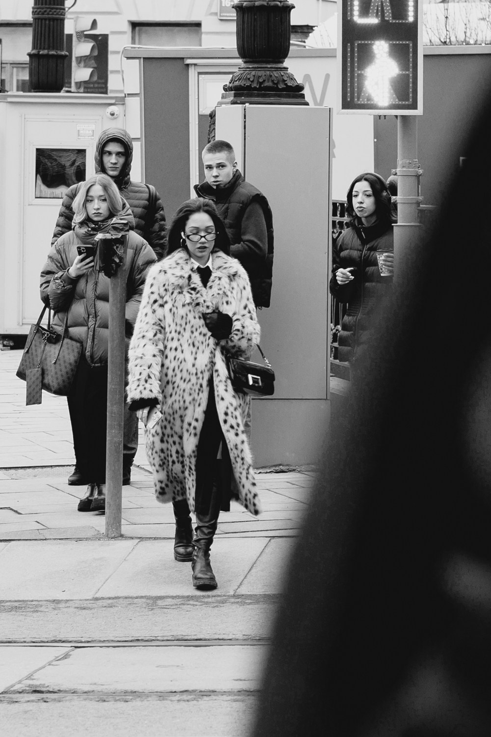 Уличная фотография каждый день