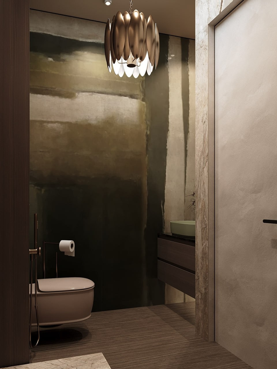 ЖК «Filicity». Hedonist design. Дизайн интерьера комфорт и бизнес класса. Москва и весь мир