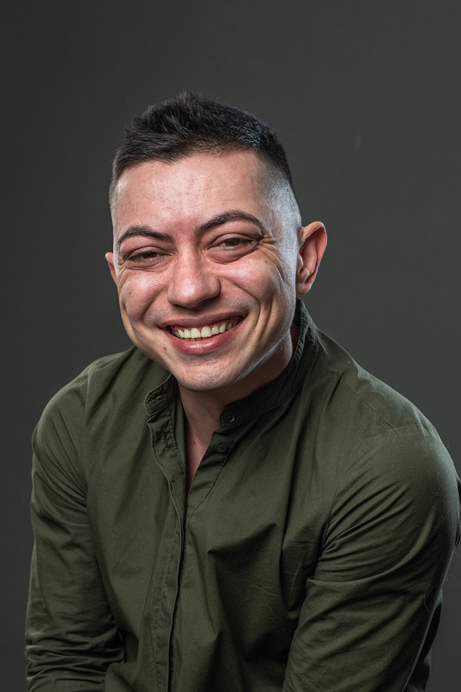 Роман. Фотограф, портреты, фотосессии, модельные тесты, актерское портфолио