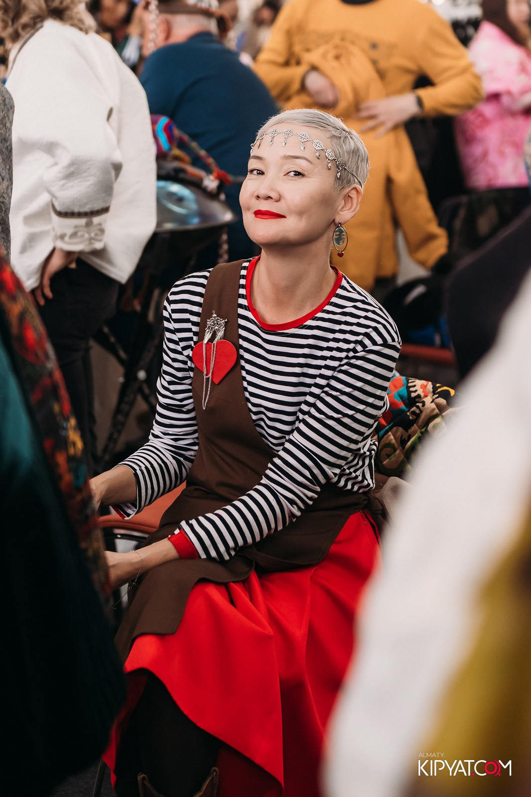 ETHNO POP-UP STORE NAURYZ B SADU ARENA. КИПЯТКОМ АЛМАТЫ!