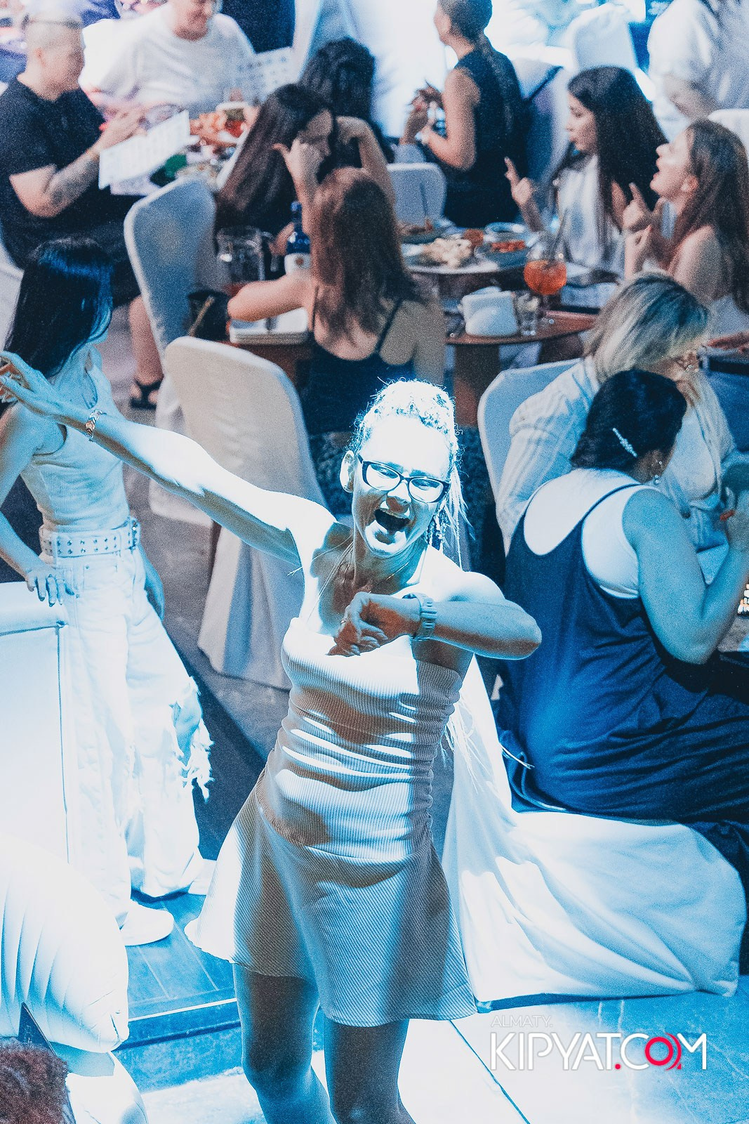 МУЗЫКАЛЬНОЕ ЛОТО В HIT RETRO. КИПЯТКОМ АЛМАТЫ!