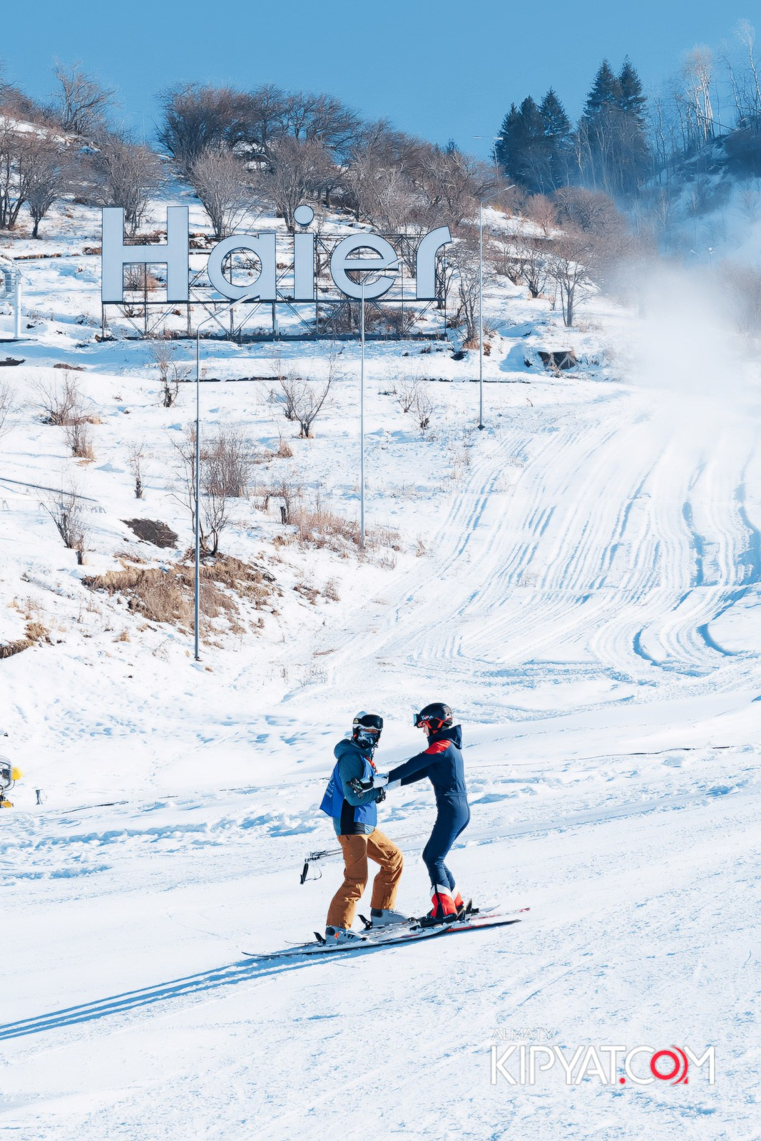 OI QARAGAI ОТКРЫТИЕ ГОРНОЛЫЖНОГО СЕЗОНА 2024-2025. КИПЯТКОМ АЛМАТЫ!