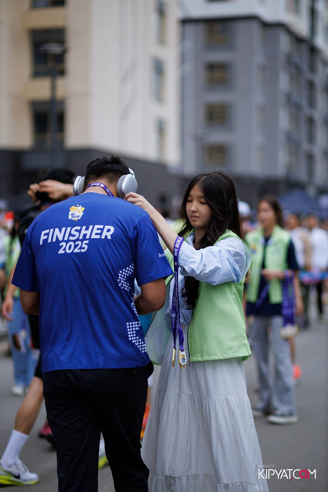 BI RUN 2025. КИПЯТКОМ АЛМАТЫ!