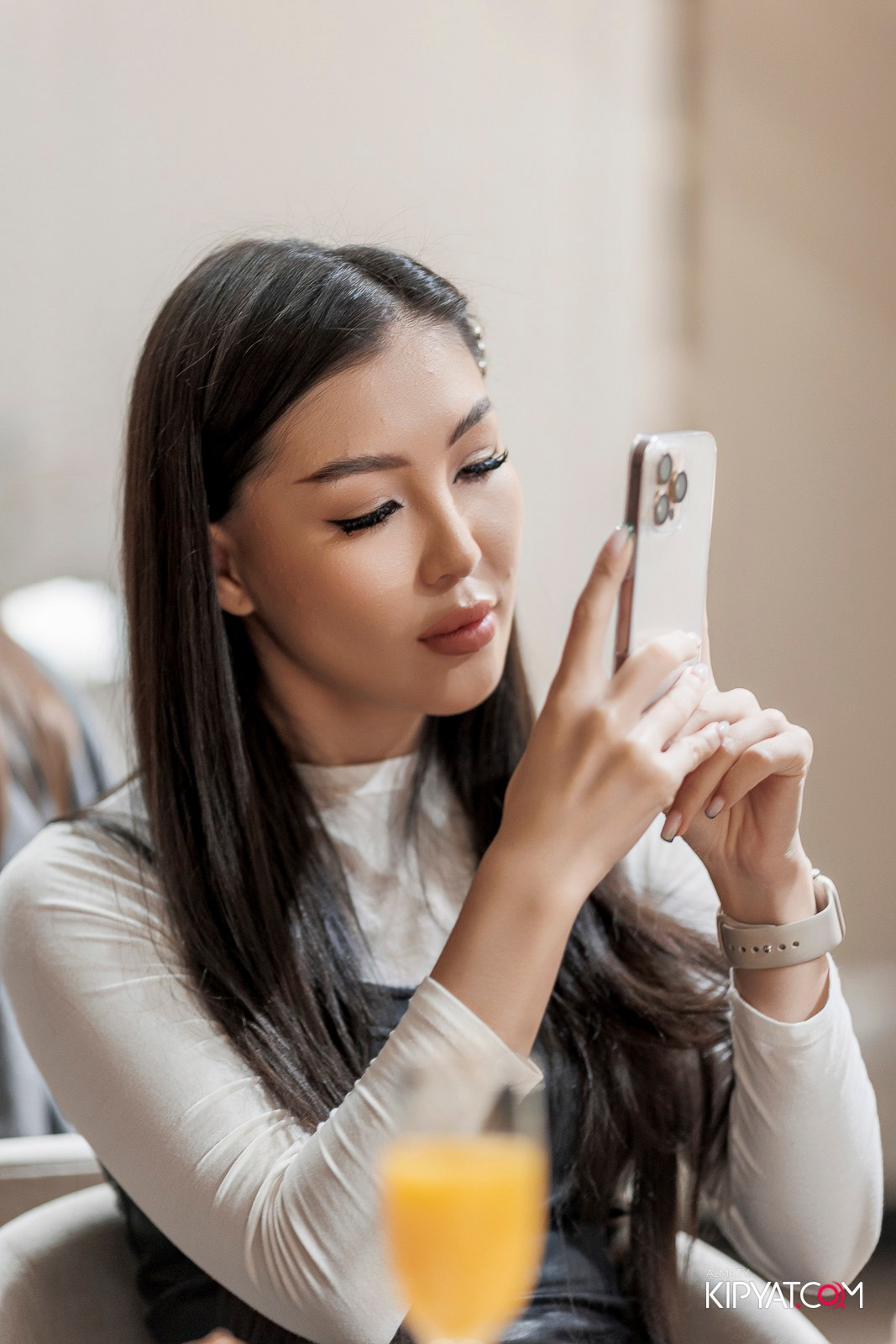 ОТКРЫТИЕ ПАРФЮМЕРНОГО ДОМА MAISON PERFUME. КИПЯТКОМ АЛМАТЫ!