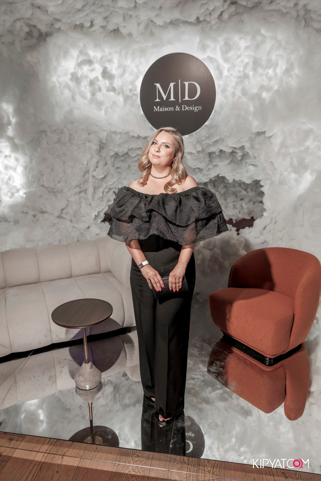 TRADITIONAL DESIGN DINNER 2025. КИПЯТКОМ АЛМАТЫ!