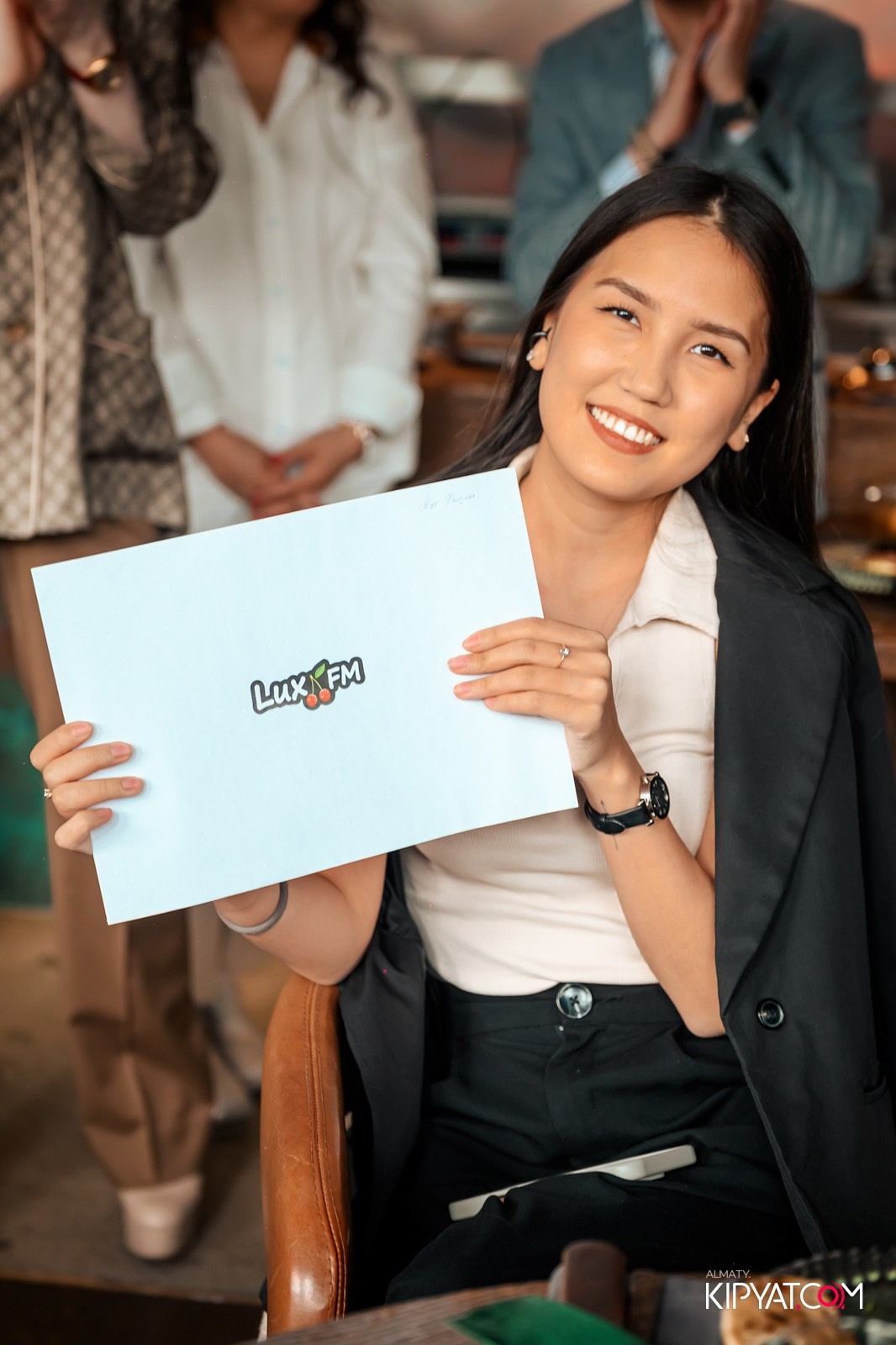 LUX BRUNCH. КИПЯТКОМ АЛМАТЫ!