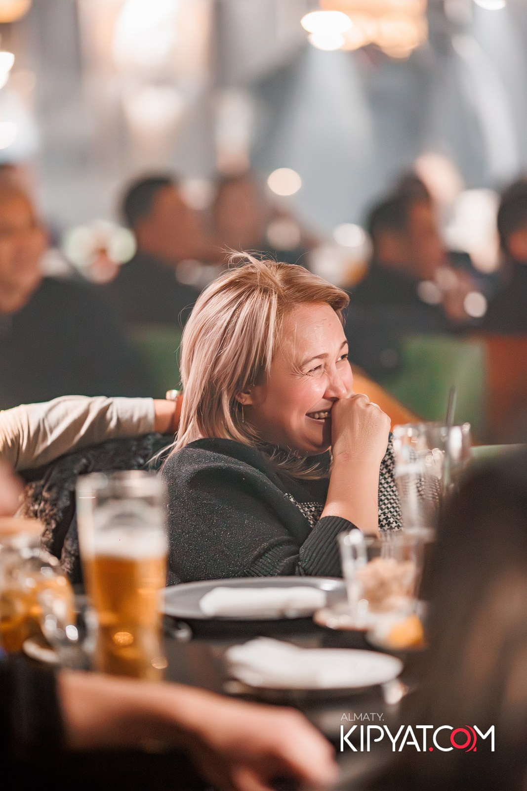 STAND UP КОНЦЕРТ АЛЕКСАНДРА МЕРКУЛЬ. КИПЯТКОМ АЛМАТЫ!