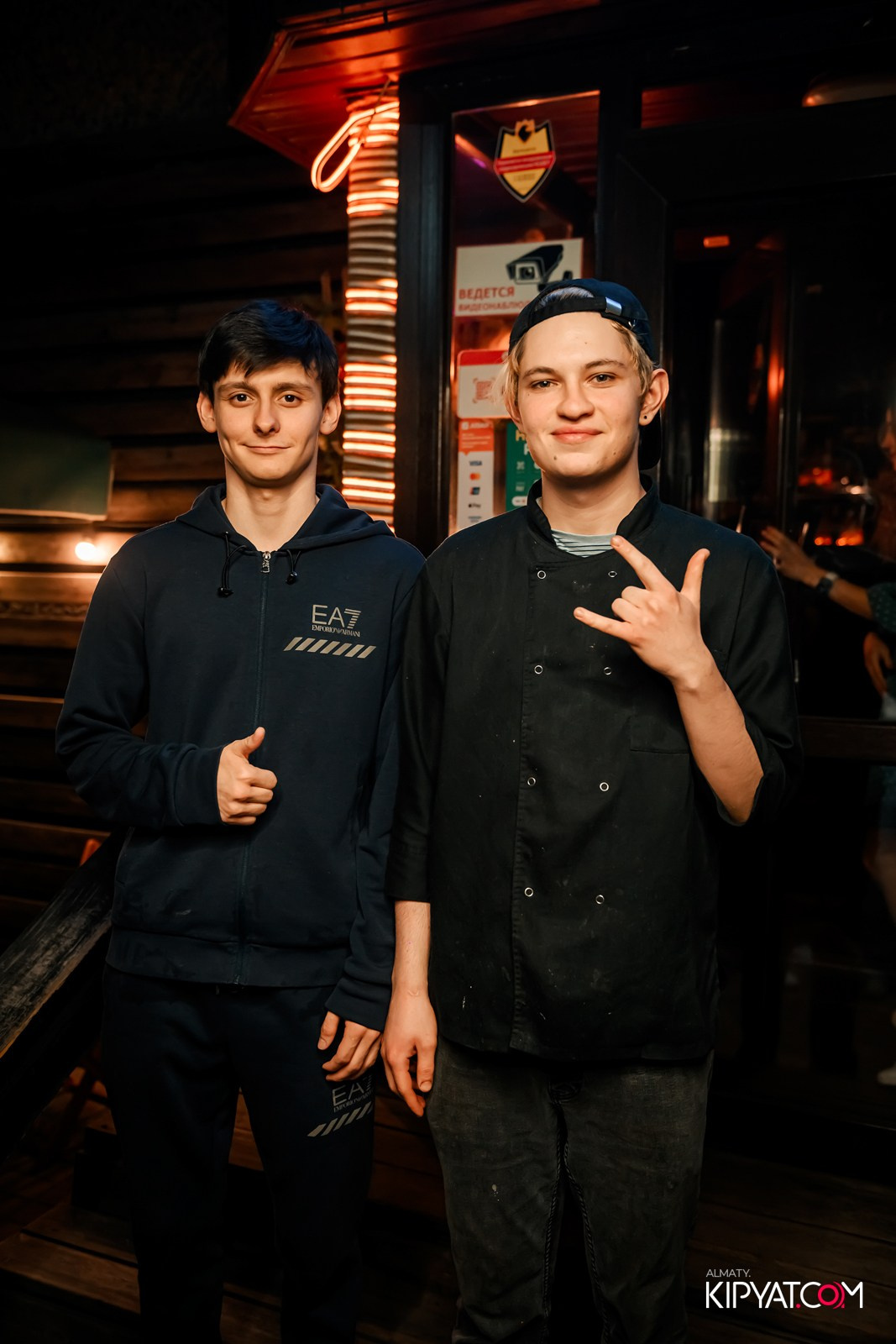 VICTORY PUB. КИПЯТКОМ АЛМАТЫ!