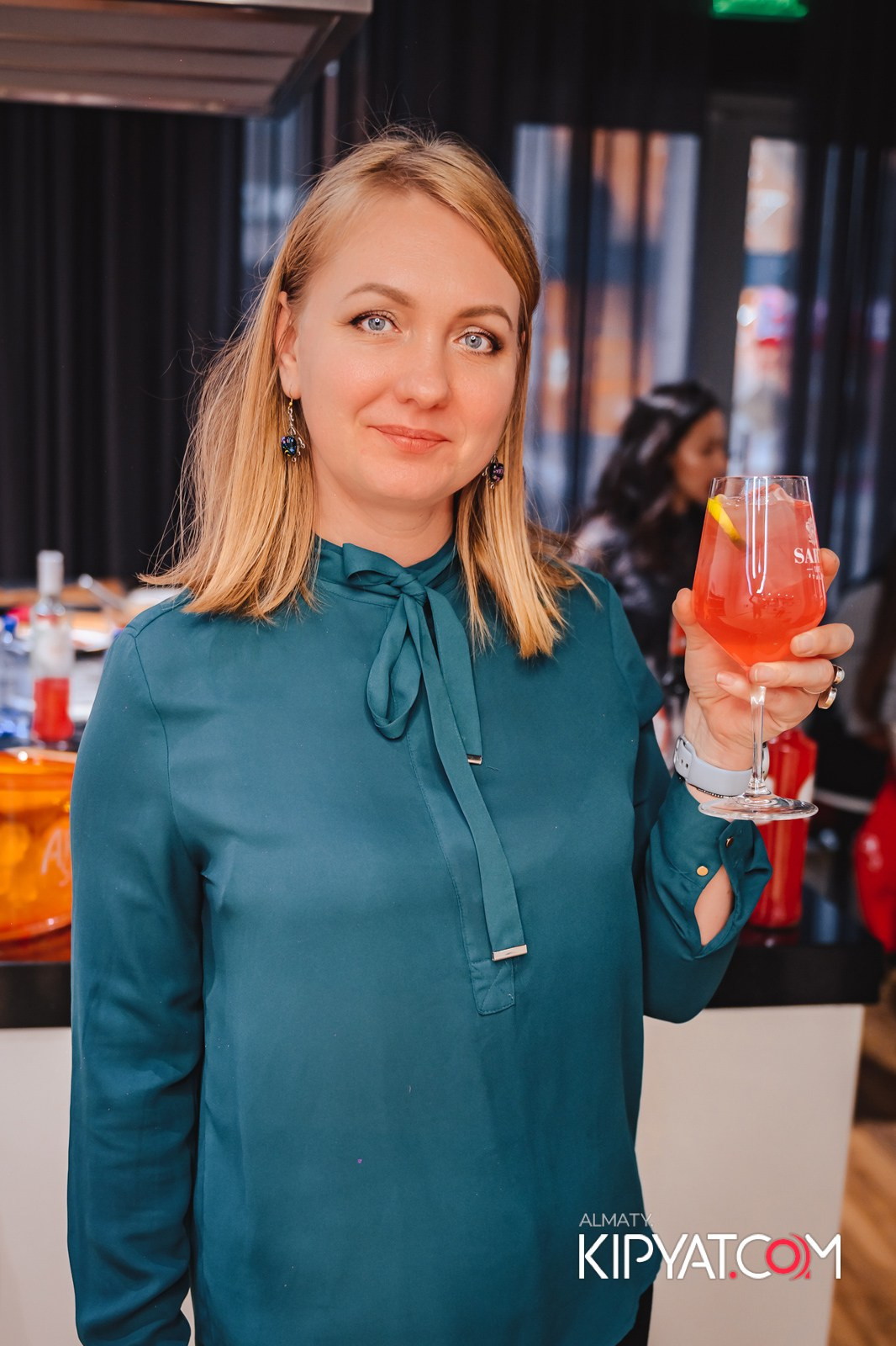 МАСТЕР-КЛАСС MIELE. КИПЯТКОМ АЛМАТЫ!