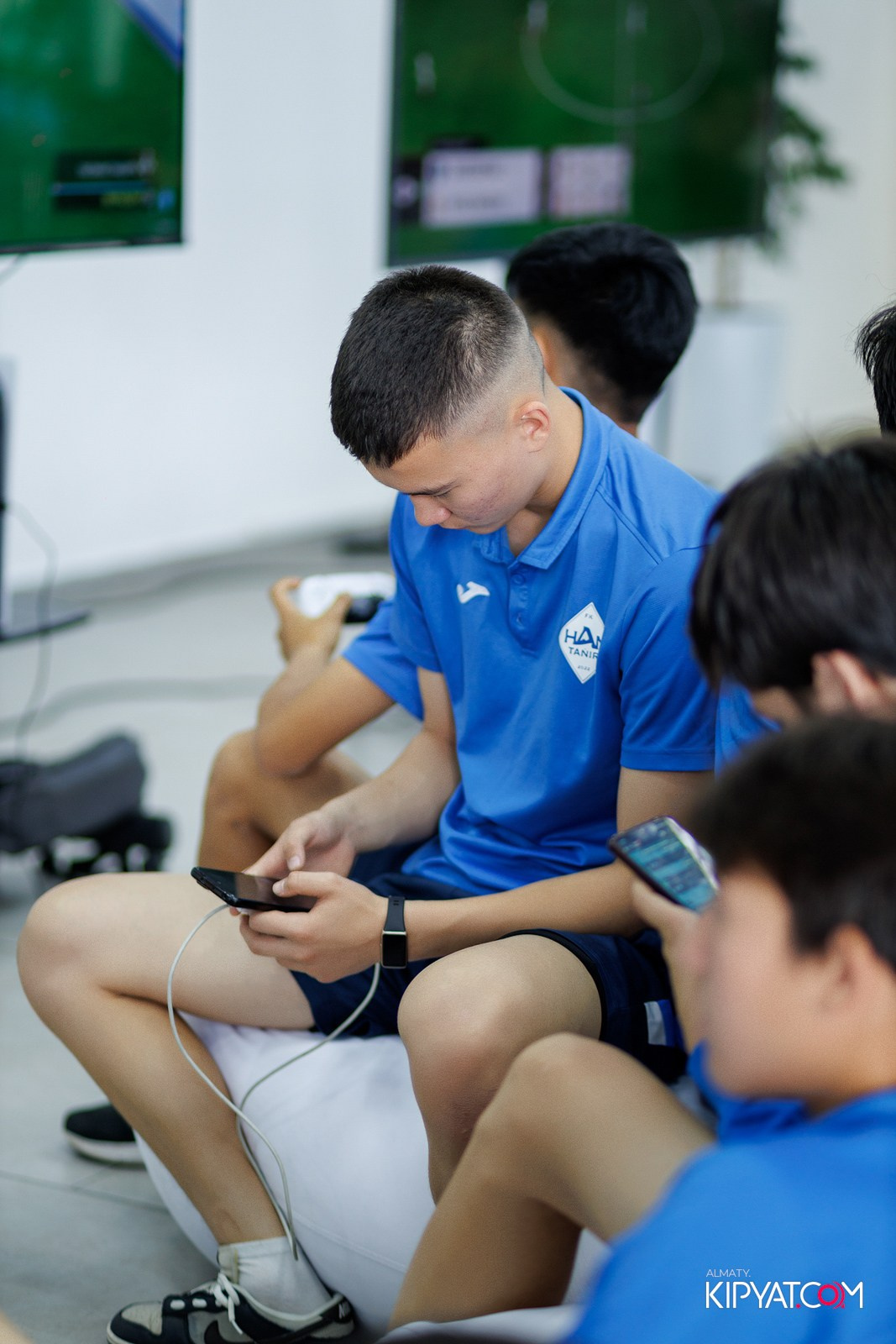 CYBER CUP 2025 QJ LEAGUE В CHANGAN QALQAMAN. КИПЯТКОМ АЛМАТЫ!