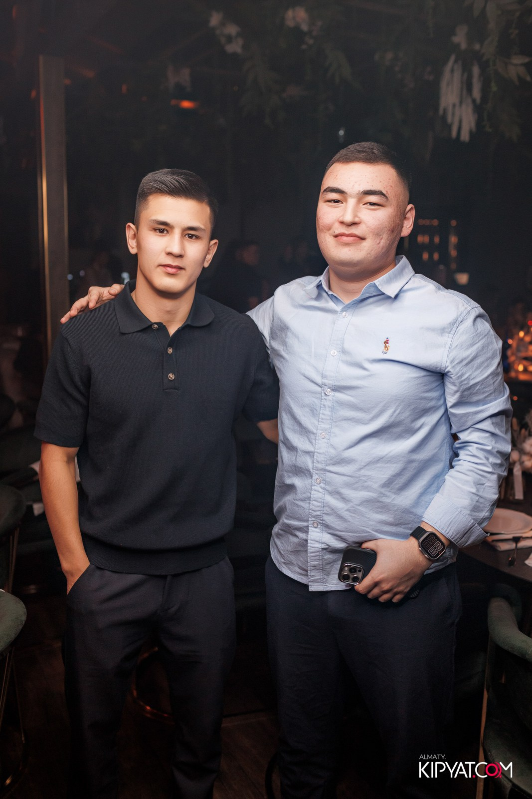 PATRIKI RESTAURANT. КИПЯТКОМ АЛМАТЫ!