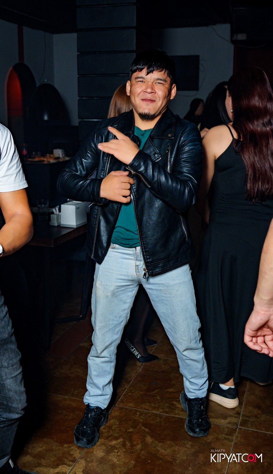 ARAGOSTA. КИПЯТКОМ АЛМАТЫ!