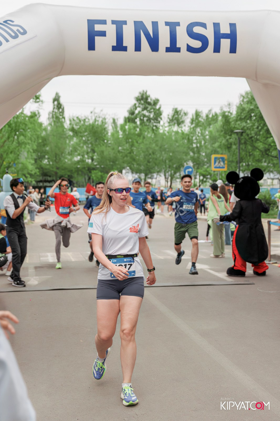 BI RUN 2025. КИПЯТКОМ АЛМАТЫ!