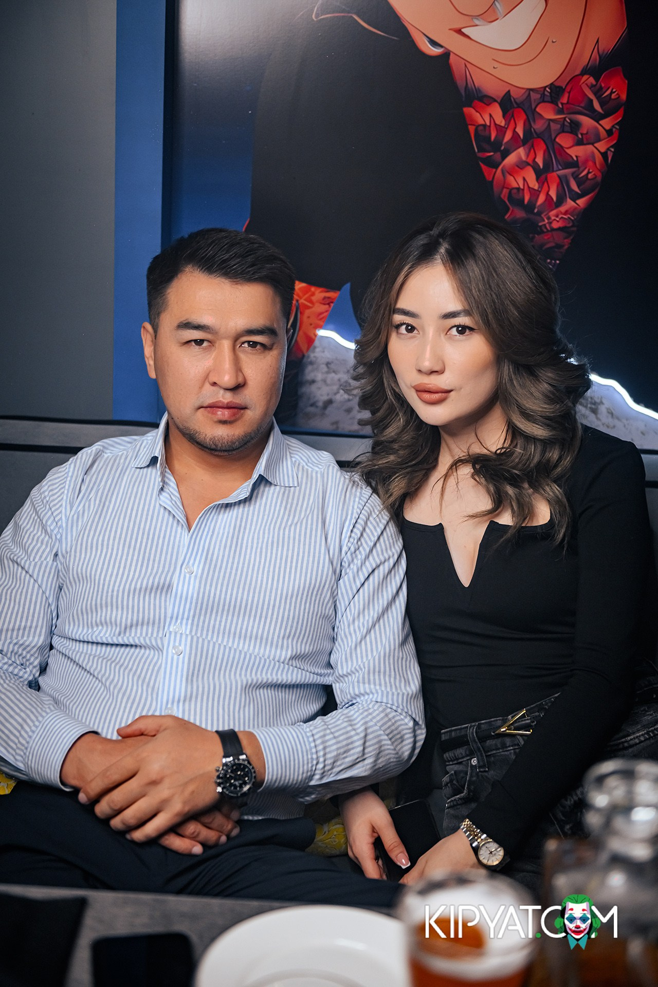 SANTA BARBARA HALLOWEEN PARTY. КИПЯТКОМ АЛМАТЫ! Фотосъемка мероприятий в Алматы