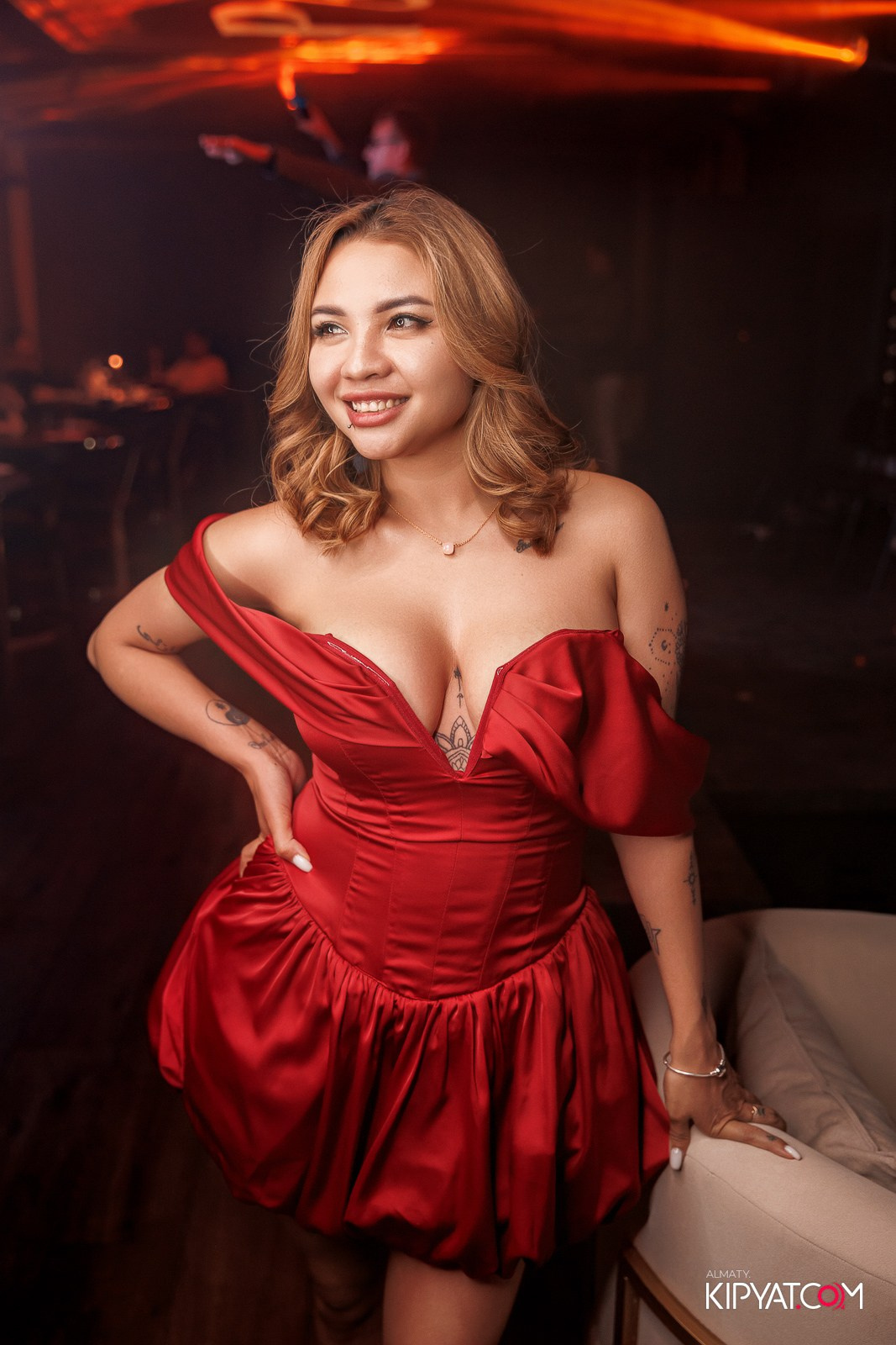 PATRIKI RESTAURANT. КИПЯТКОМ АЛМАТЫ!