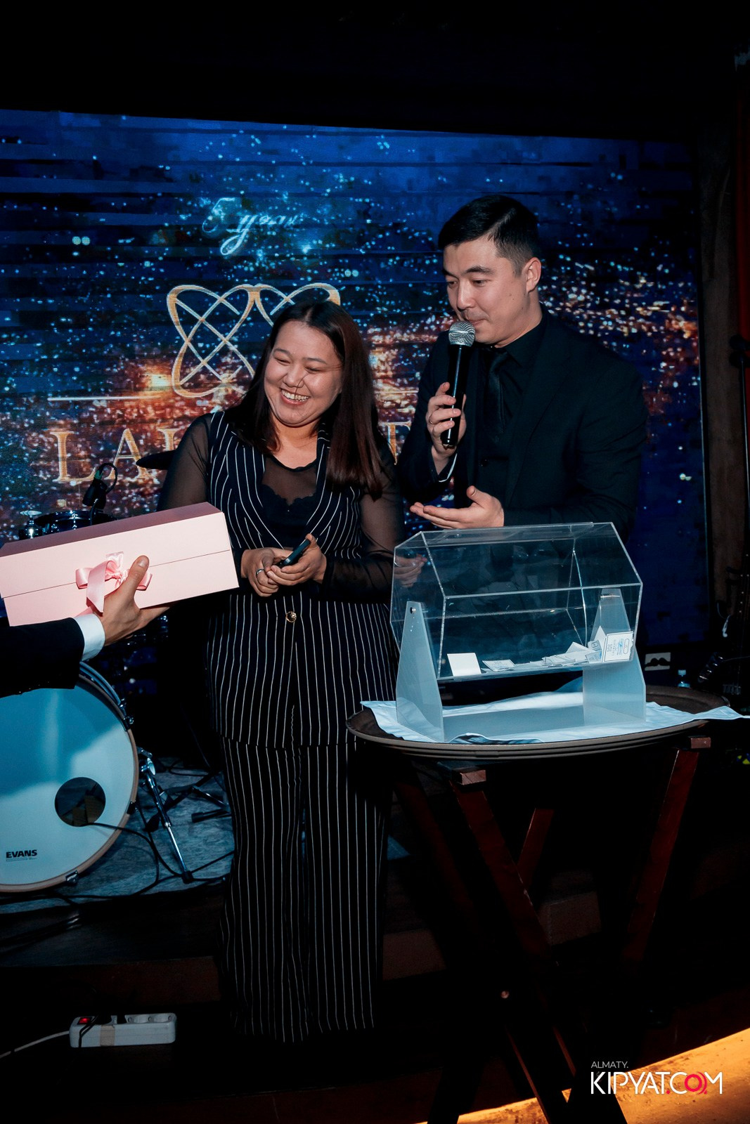 LAUREATE 5 YEARS. КИПЯТКОМ АЛМАТЫ! Фотосъемка мероприятий в Алматы