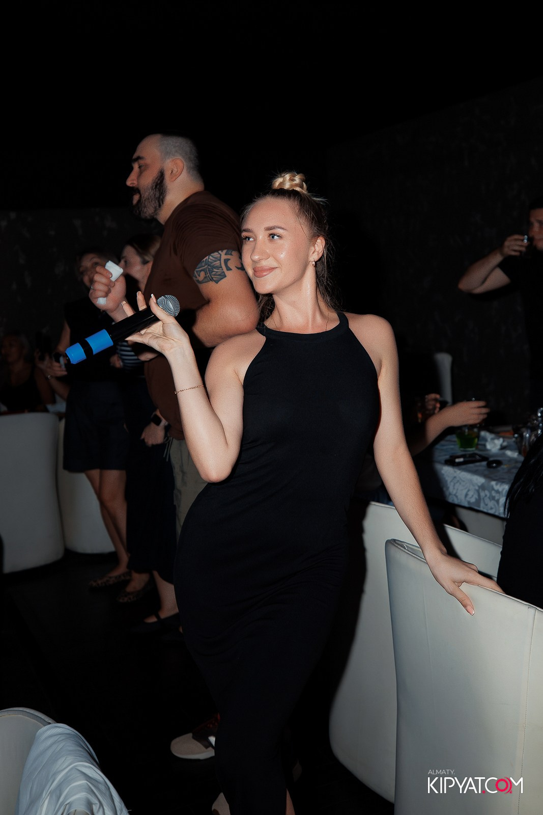 МУЗЫКАЛЬНОЕ ЛОТО В HIT RETRO. КИПЯТКОМ АЛМАТЫ!