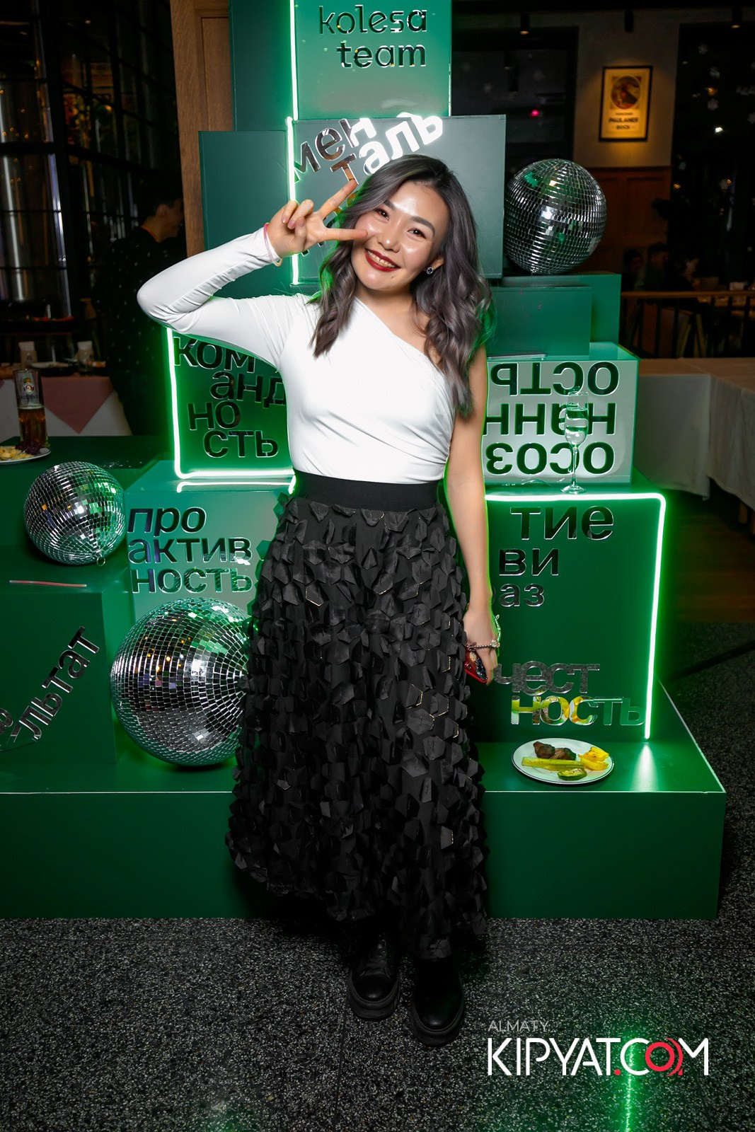 PAULANER. КИПЯТКОМ АЛМАТЫ!