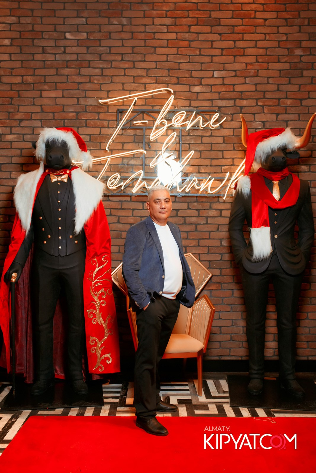 ZIYAFET MEAT HOUSE. КИПЯТКОМ АЛМАТЫ!