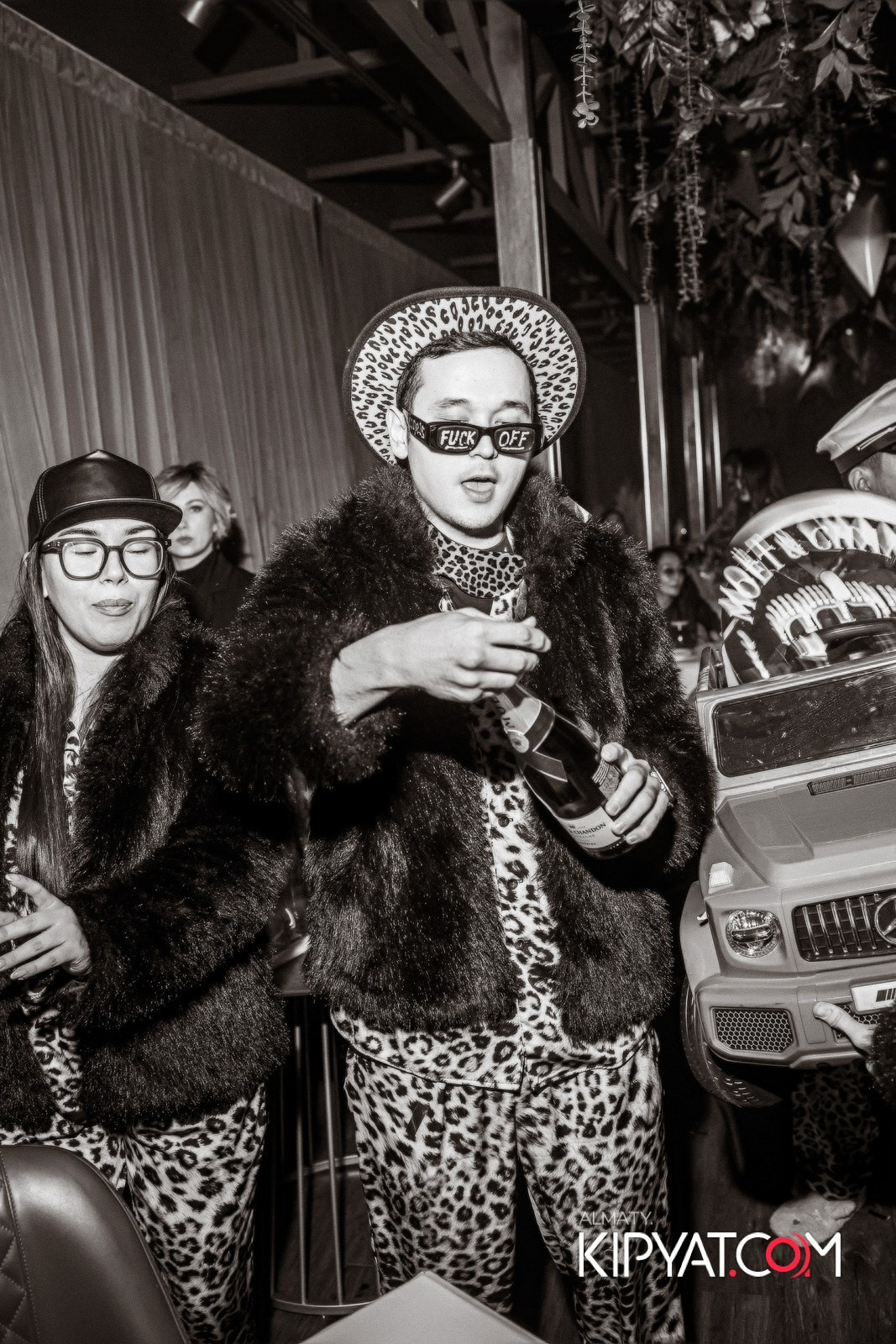 PATRIKI RESTAURANT. КИПЯТКОМ АЛМАТЫ!