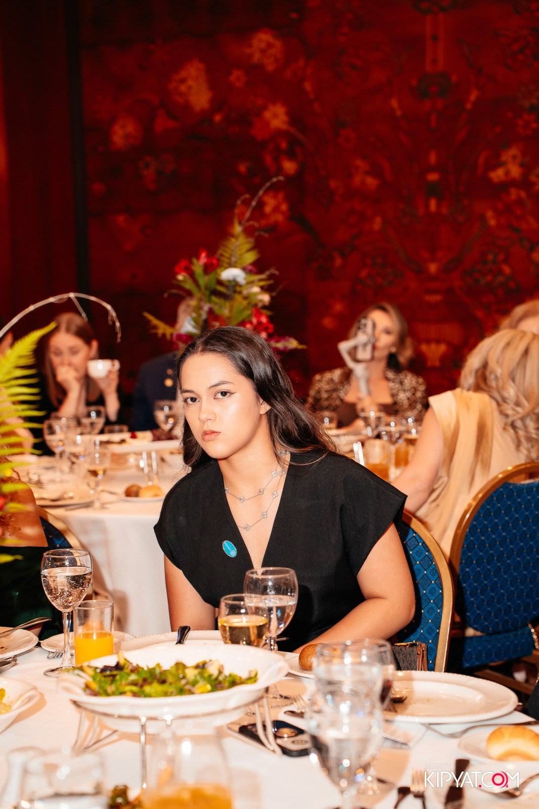 БЛАГОТВОРИТЕЛЬНЫЙ УЖИН В ЧЕСТЬ 30-ЛЕТИЯ ROTARY CLUB OF ALMATY. КИПЯТКОМ АЛМАТЫ!