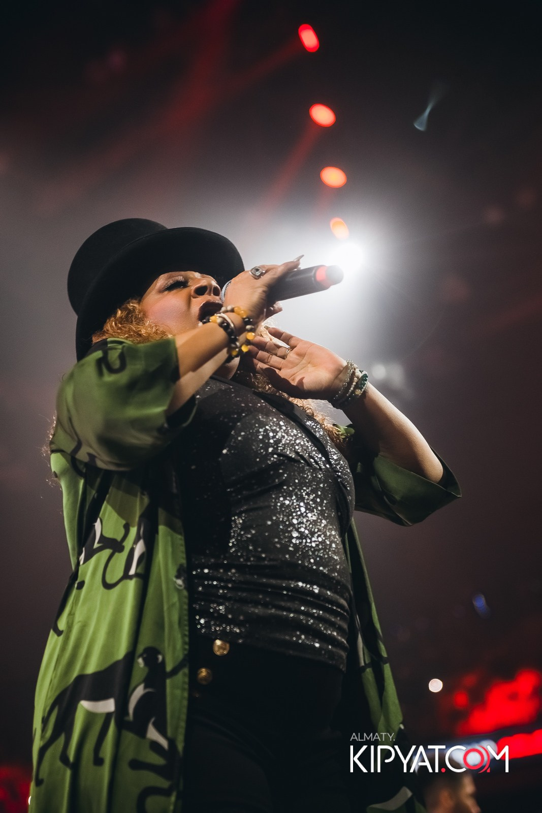 CELO RETRO FEST. КИПЯТКОМ АЛМАТЫ!