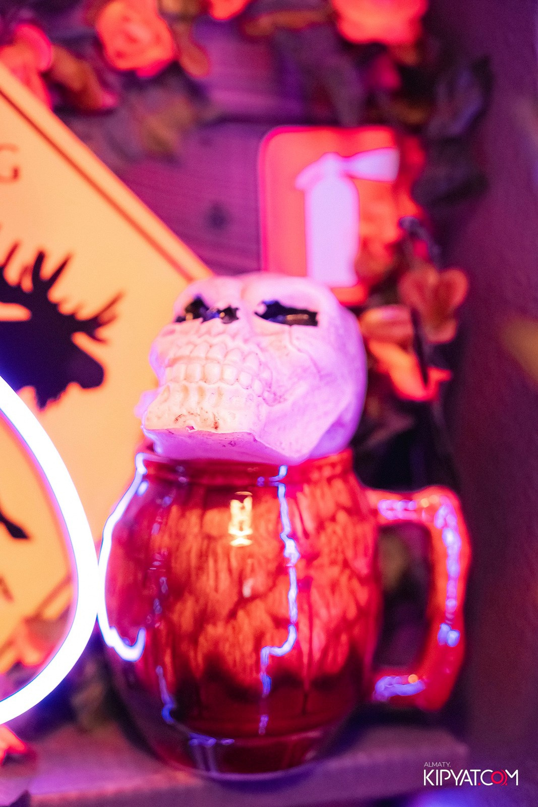 VICTORY PUB. КИПЯТКОМ АЛМАТЫ!