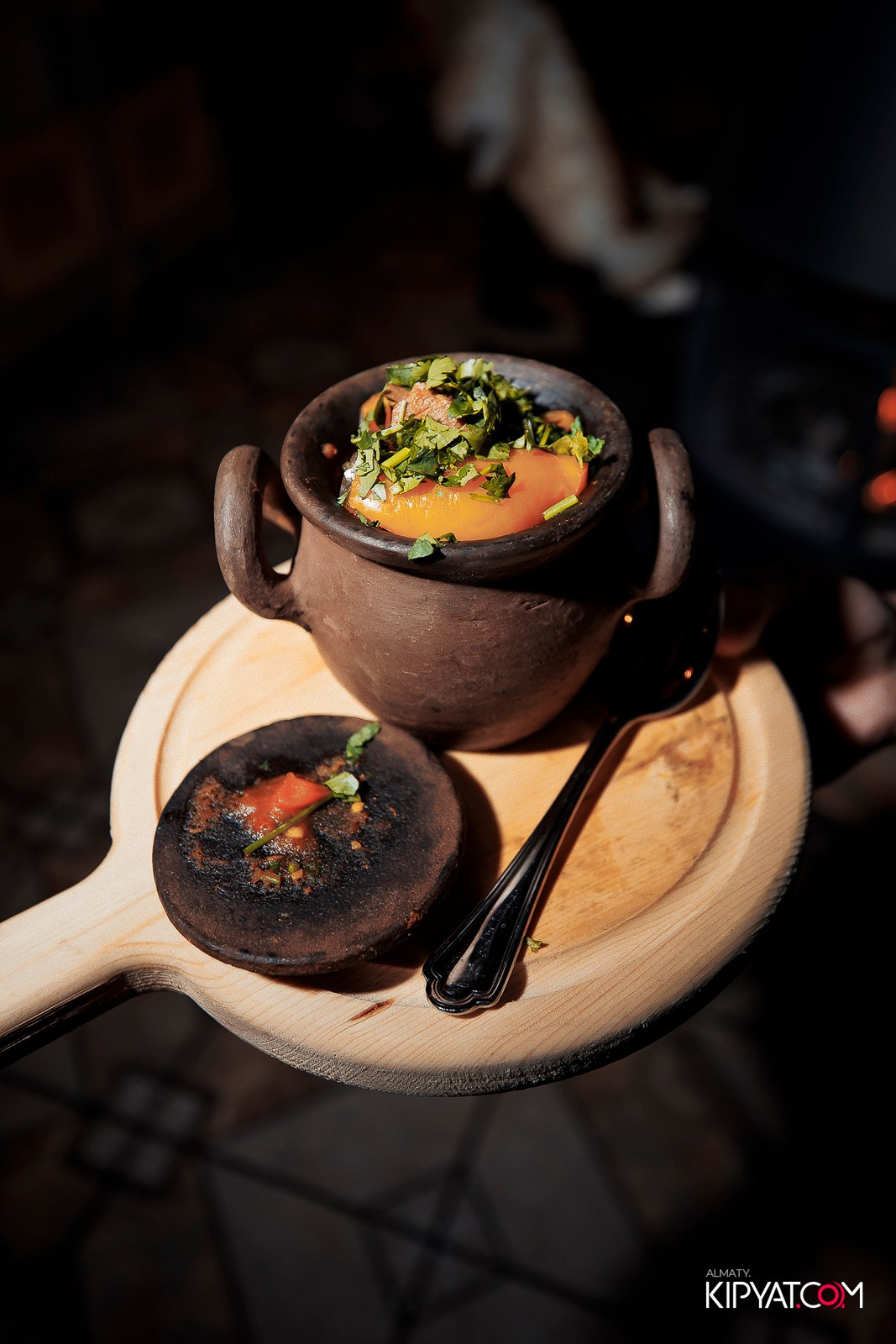 РЕСТОРАН МЦХЕТА. КИПЯТКОМ АЛМАТЫ!