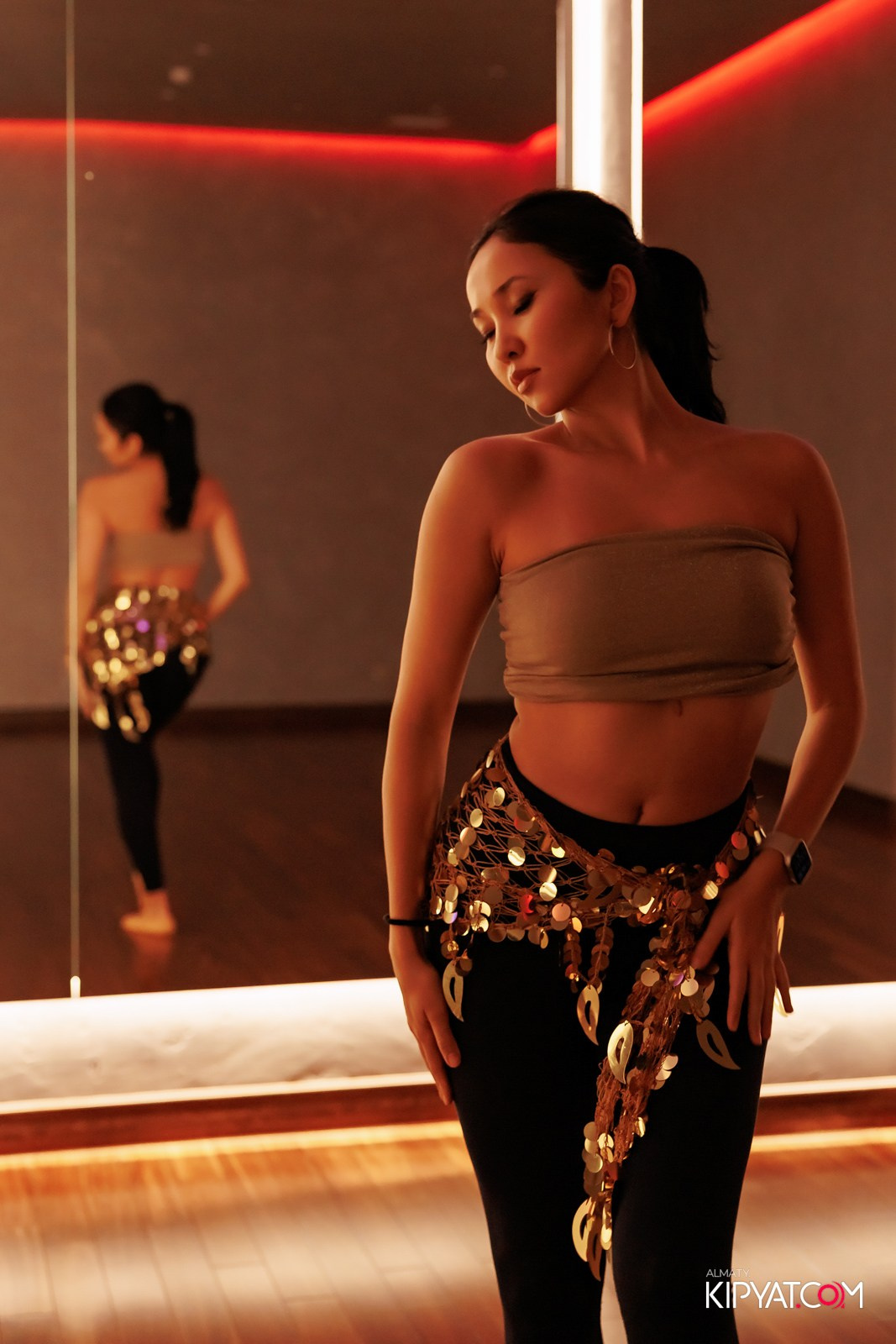 SYNERGY DANCE PROJECT. КИПЯТКОМ АЛМАТЫ!