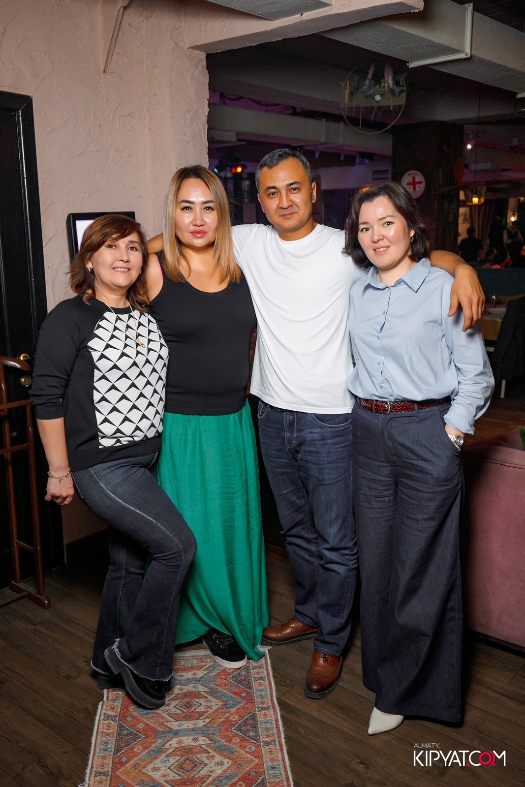 ВАХТАНГУРИ. КИПЯТКОМ АЛМАТЫ!