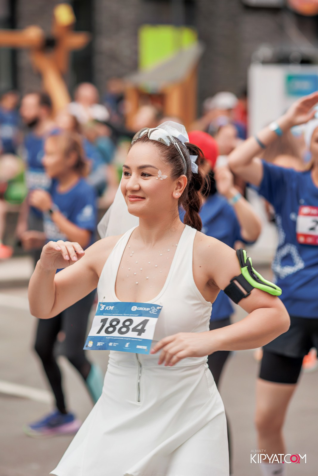 BI RUN 2025. КИПЯТКОМ АЛМАТЫ!