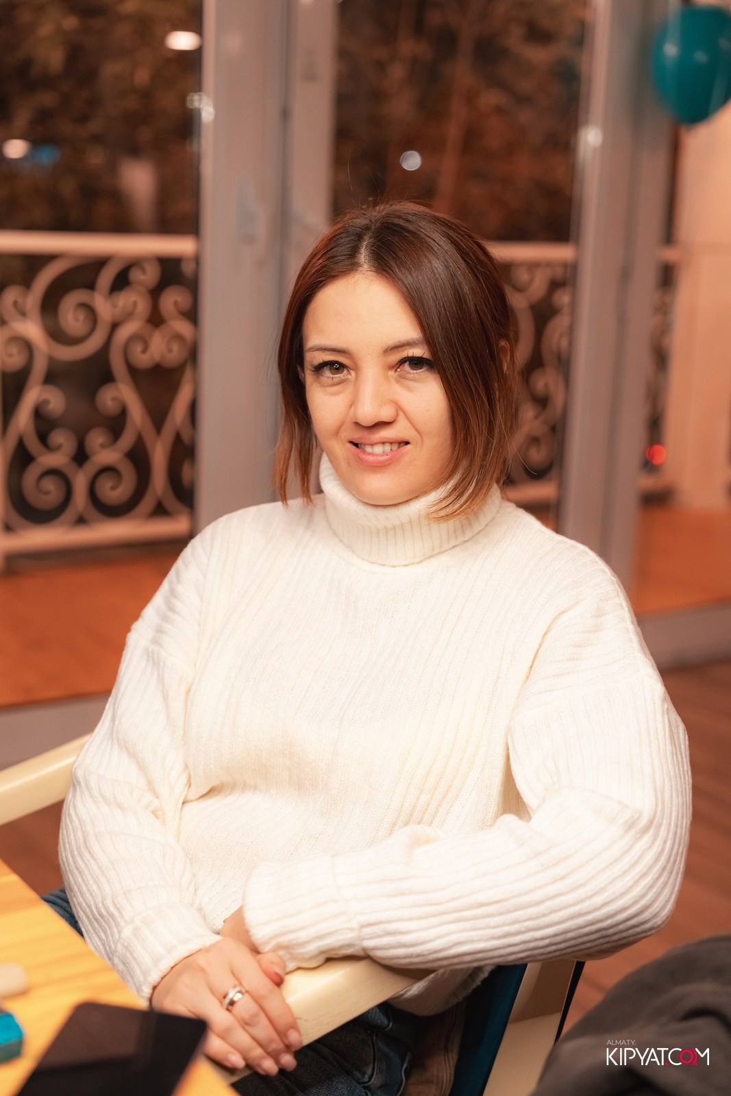 9 ЛЕТ ДОМ-РЕСТОРАНУ СЧАСТЬЕ. КИПЯТКОМ АЛМАТЫ!