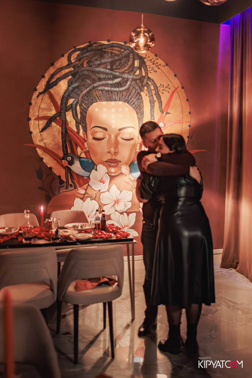 ARABIS НА ГАГАРИНА. КИПЯТКОМ АЛМАТЫ!