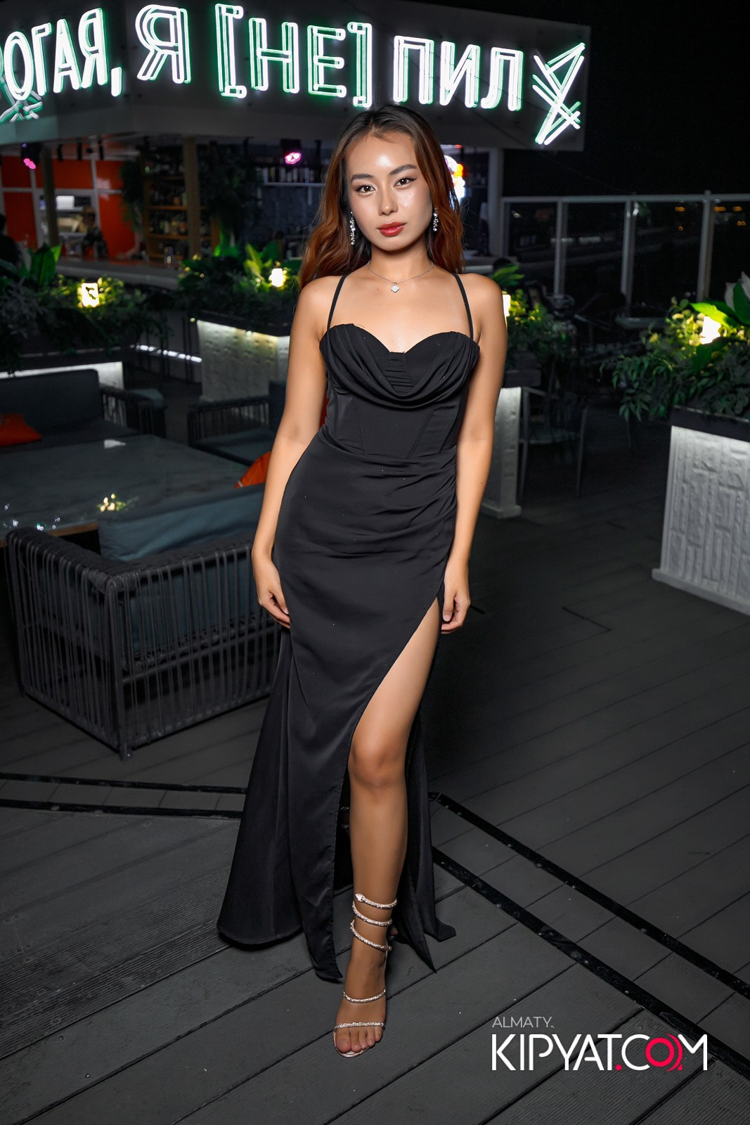 ДОРОГАЯ, Я НЕ ПИЛ. КИПЯТКОМ АЛМАТЫ!