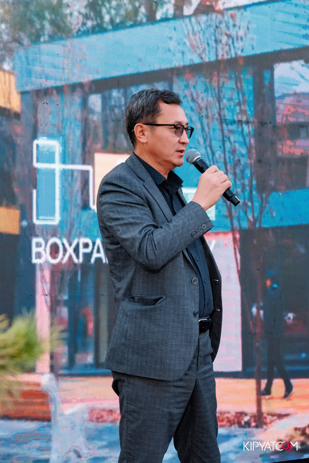 ОТКРЫТИЕ BOX PARK. КИПЯТКОМ АЛМАТЫ!