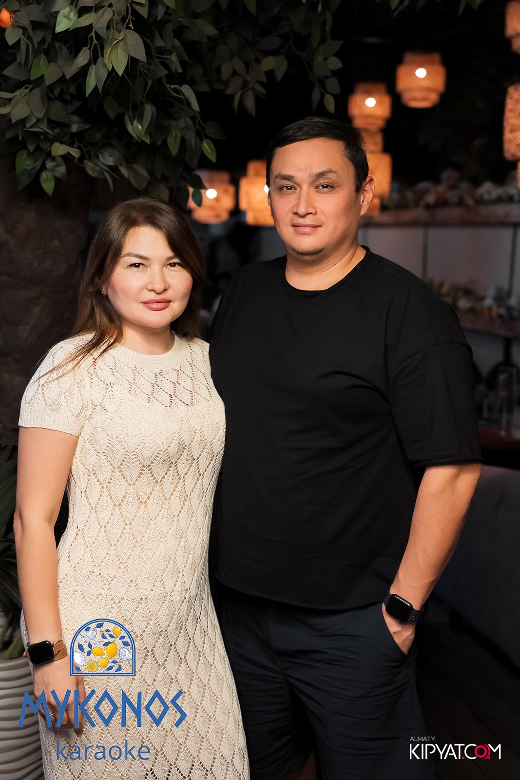MYKONOS BAR. КИПЯТКОМ АЛМАТЫ!