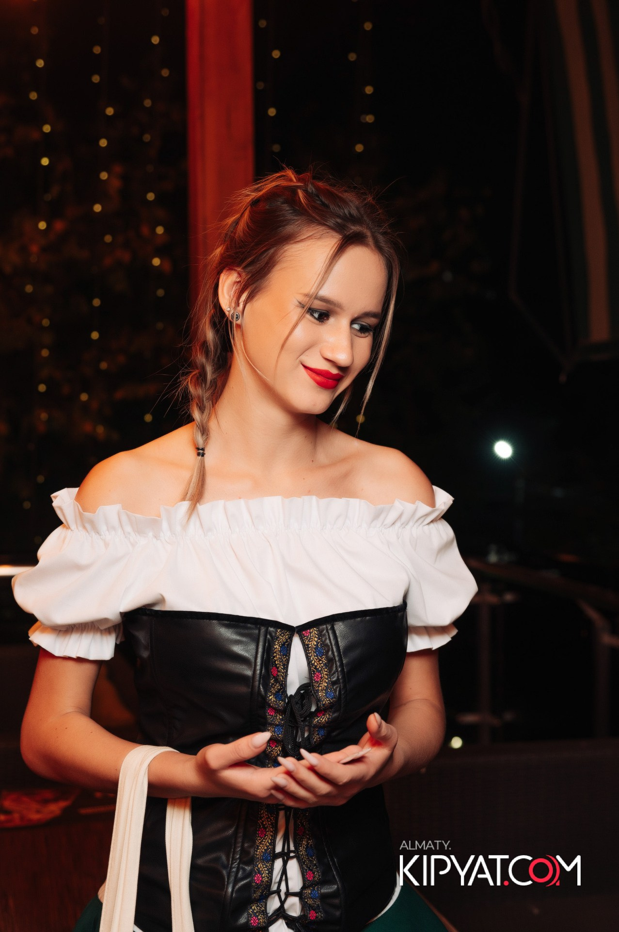 ПИНТА НА ГОГОЛЯ. КИПЯТКОМ АЛМАТЫ!