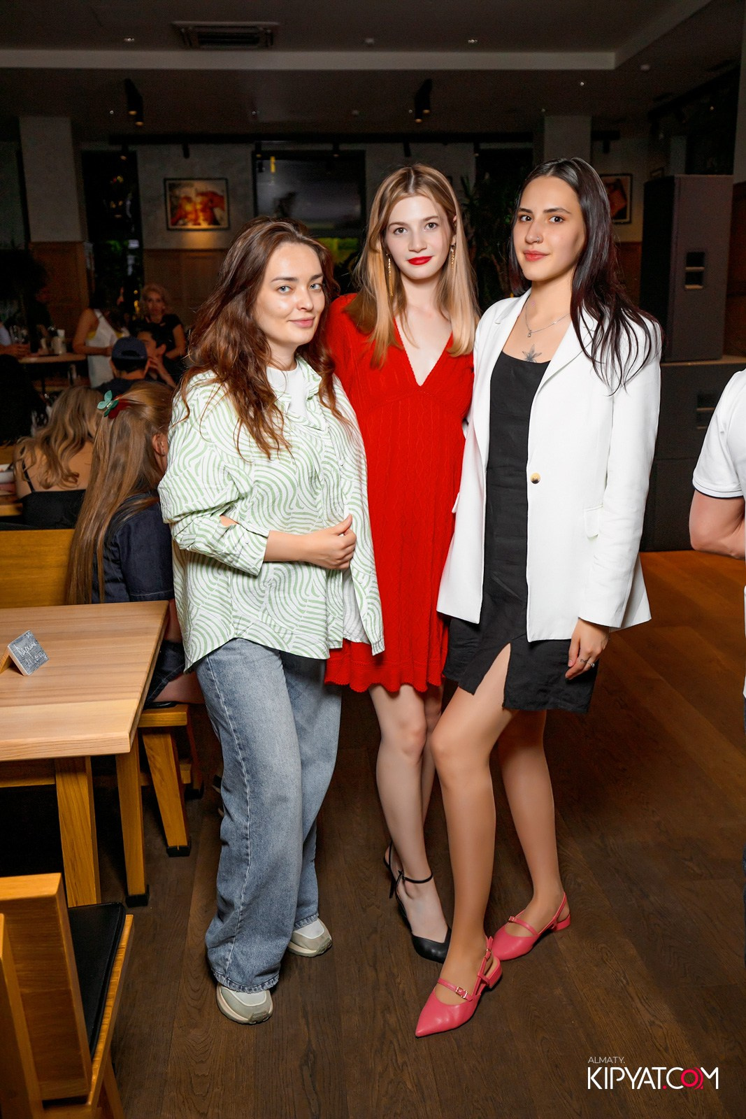 PAULANER. КИПЯТКОМ АЛМАТЫ!