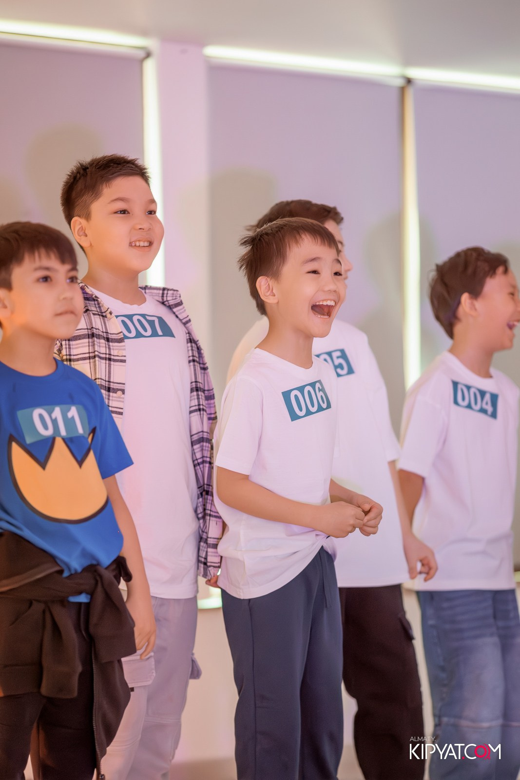 КВЕСТ-ШОУ ALAROVICH ИГРА В КАЛЬМАРА. КИПЯТКОМ АЛМАТЫ!